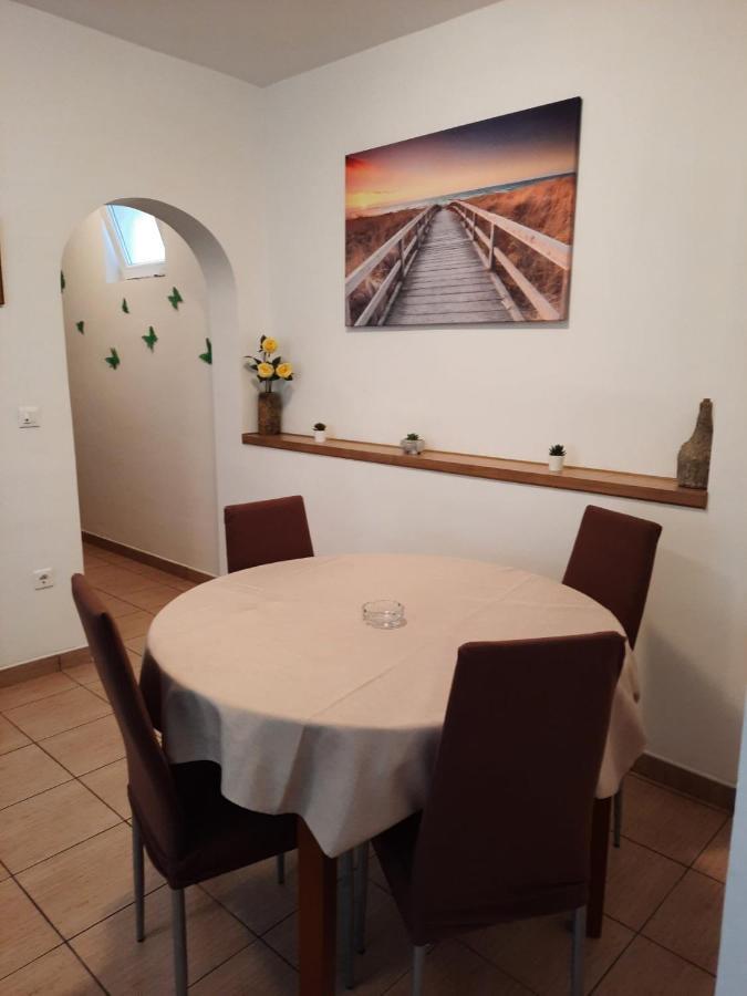 Apartmán App Vito Selce Exteriér fotografie