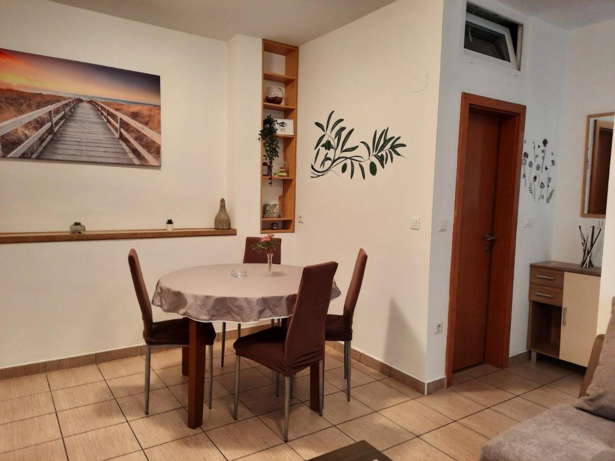 Apartmán App Vito Selce Exteriér fotografie