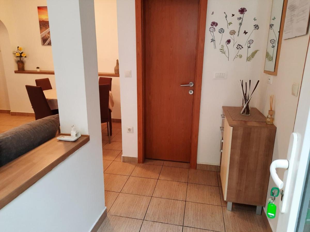 Apartmán App Vito Selce Exteriér fotografie