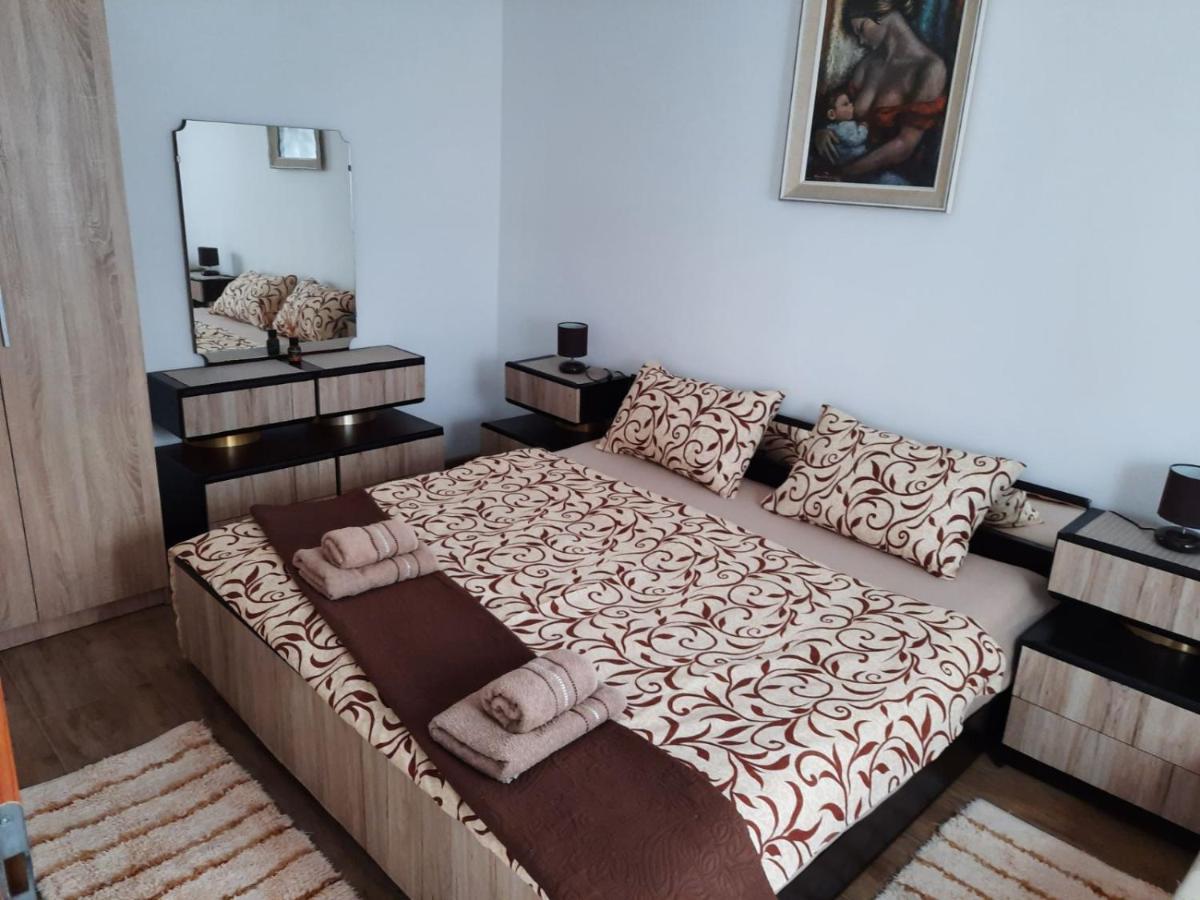 Apartmán App Vito Selce Exteriér fotografie
