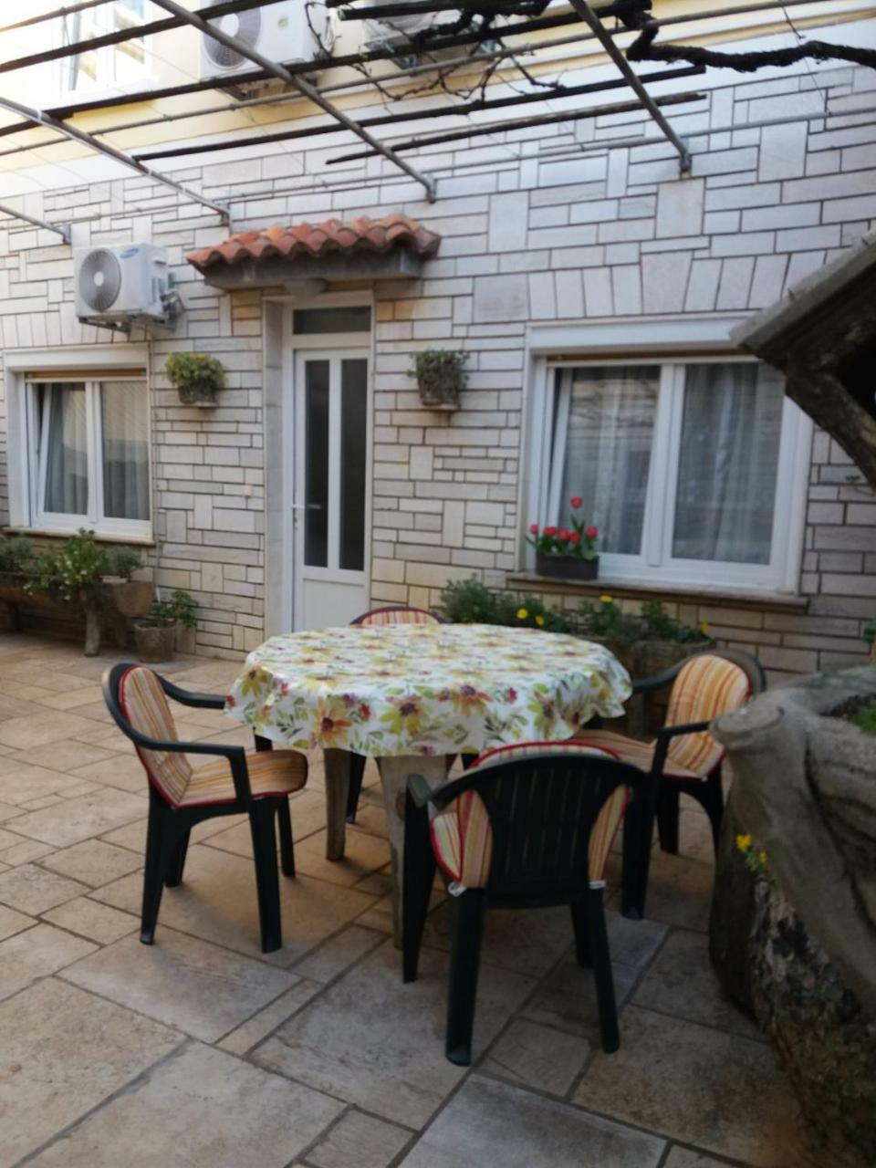 Apartmán App Vito Selce Exteriér fotografie
