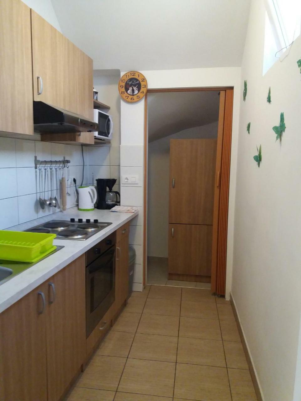 Apartmán App Vito Selce Exteriér fotografie