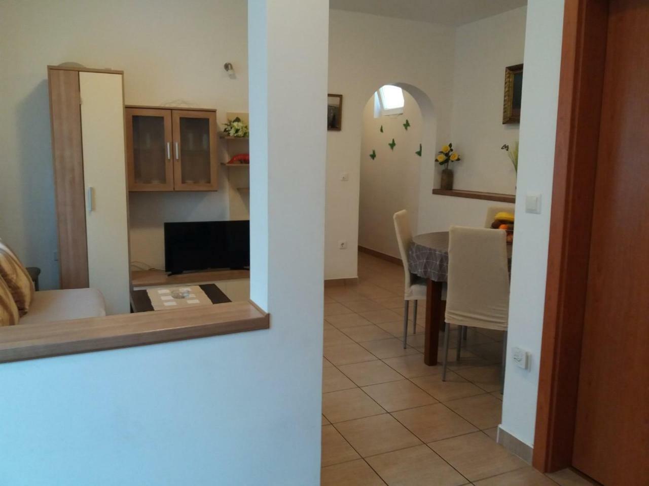 Apartmán App Vito Selce Exteriér fotografie