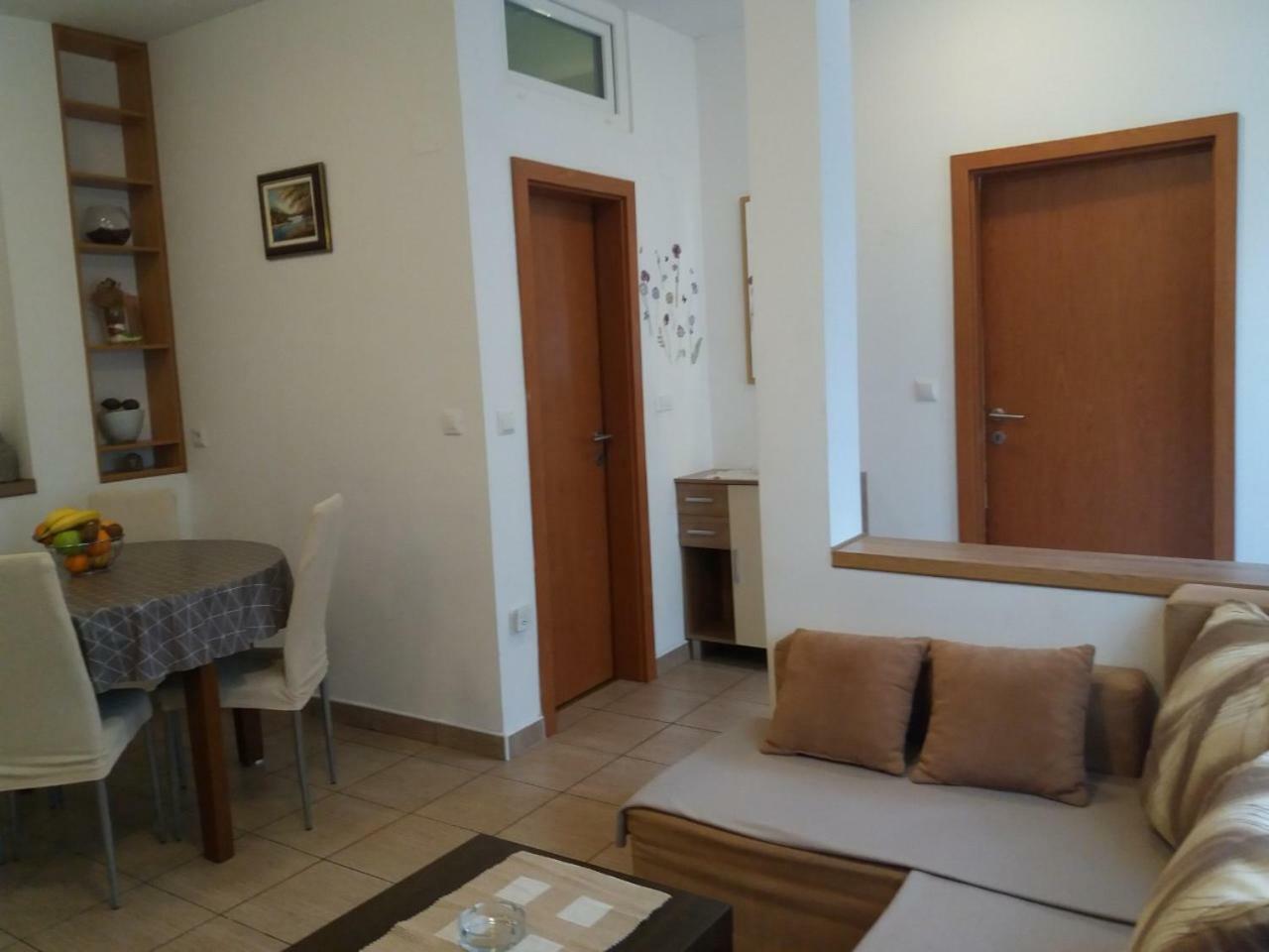 Apartmán App Vito Selce Exteriér fotografie