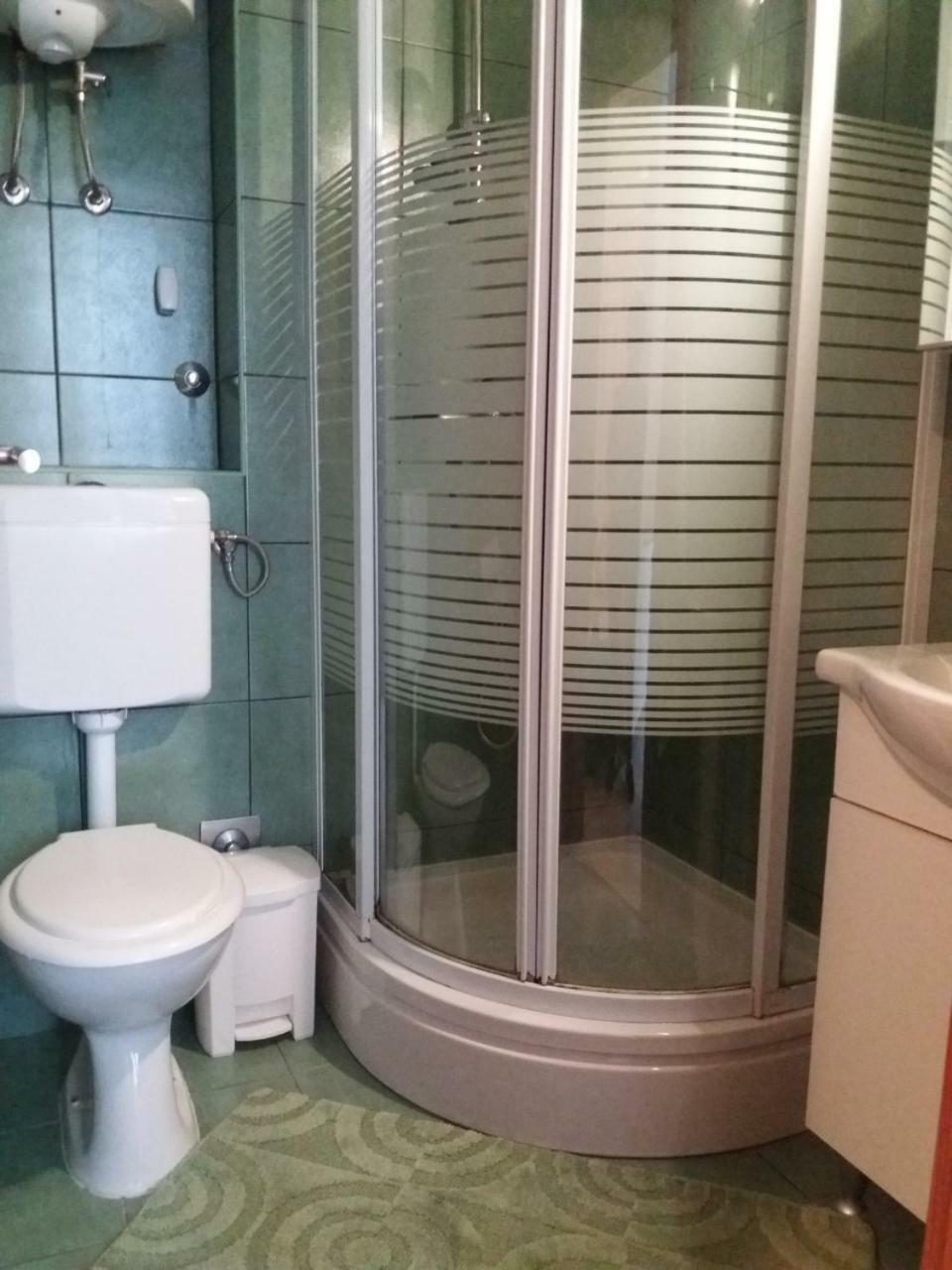 Apartmán App Vito Selce Exteriér fotografie