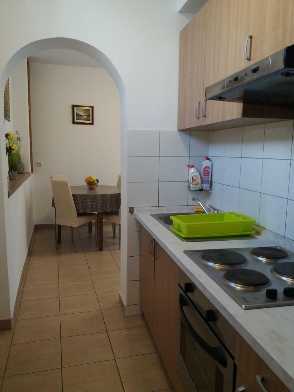 Apartmán App Vito Selce Exteriér fotografie